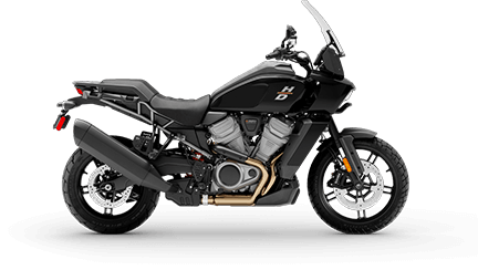 Adventure Touring Harley-Davidson® Motorcycles for sale in Coralville, IA